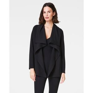 SPANX® AirEssentials Open Wrap Cardigan Sz XS